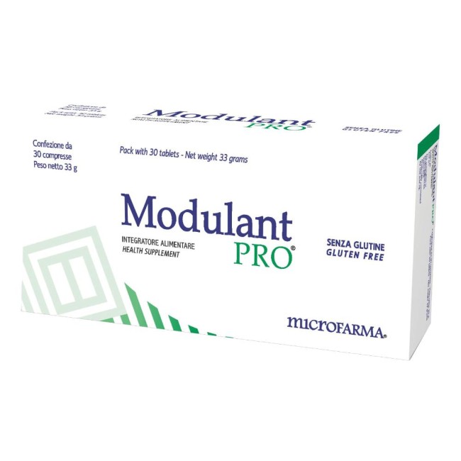MODULANT PRO 30CPR