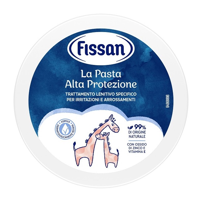 FISSAN LA PASTA A/PROT 150G NF