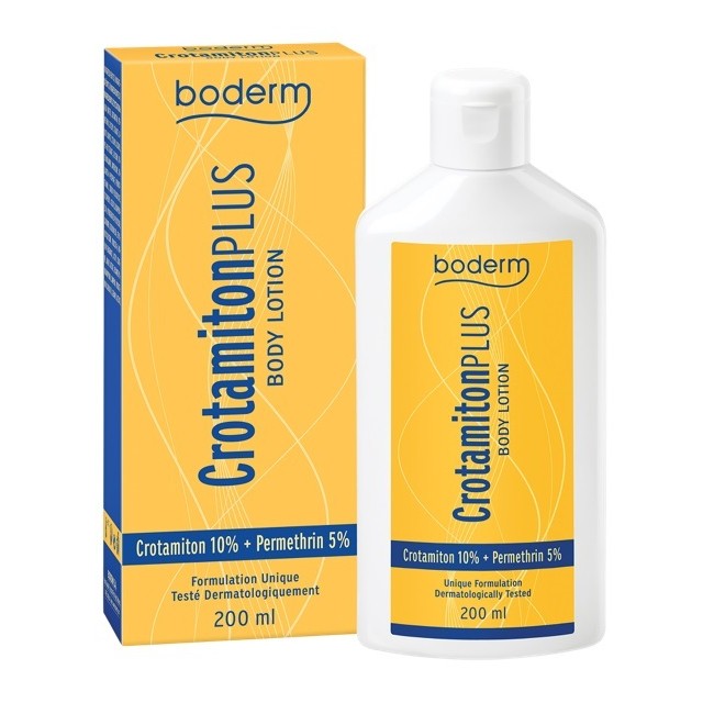 CROTAMITON PLUS 10% + 5% LOZ
