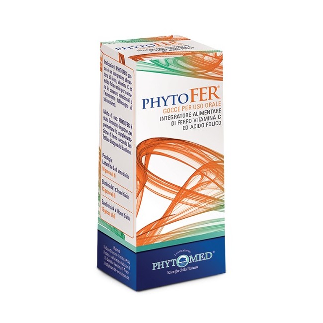 PHYTOFER GOCCE 15ML