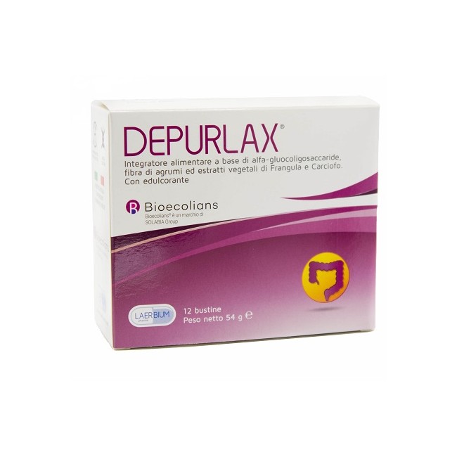 DEPURLAX 12BUST DEPURLAX 12BUST