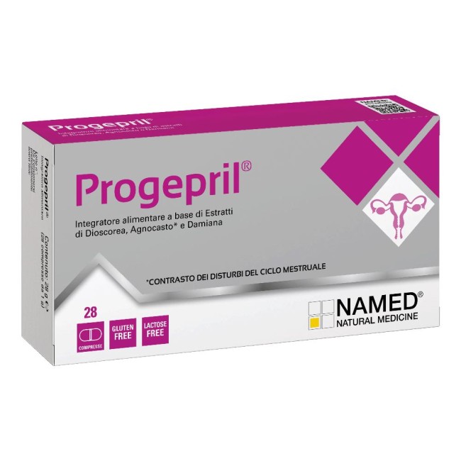 Progepril 28 Compresse