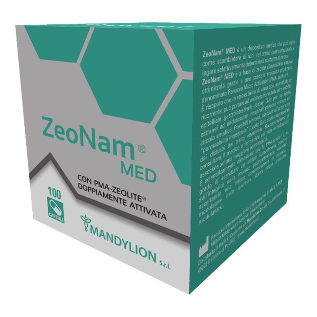 ZEONAM MED 100CPS