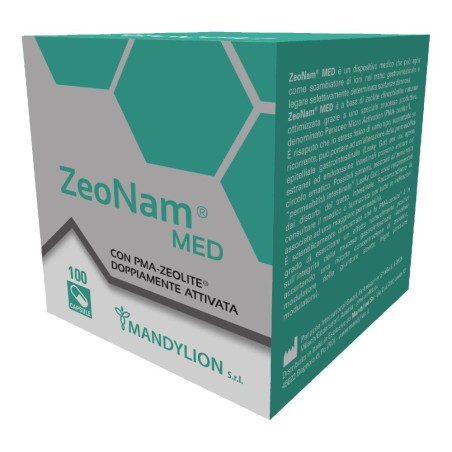 ZEONAM MED 100CPS