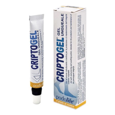 CRIPTOGEL GEL UNGUEALE 10ML