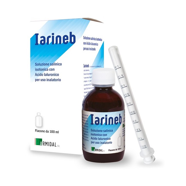 IARINEB SOLUZIONE 100ML