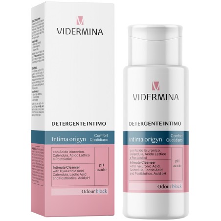 VIDERMINA INTIMA DET 300ML