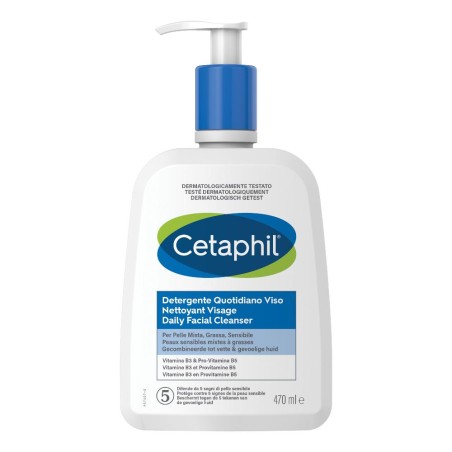 CETAPHIL DETERGENTE QUOT 470ML