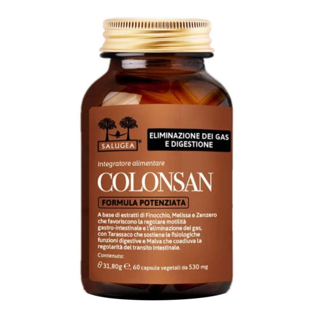 COLONSAN FORM POT SALUGEA60CPS