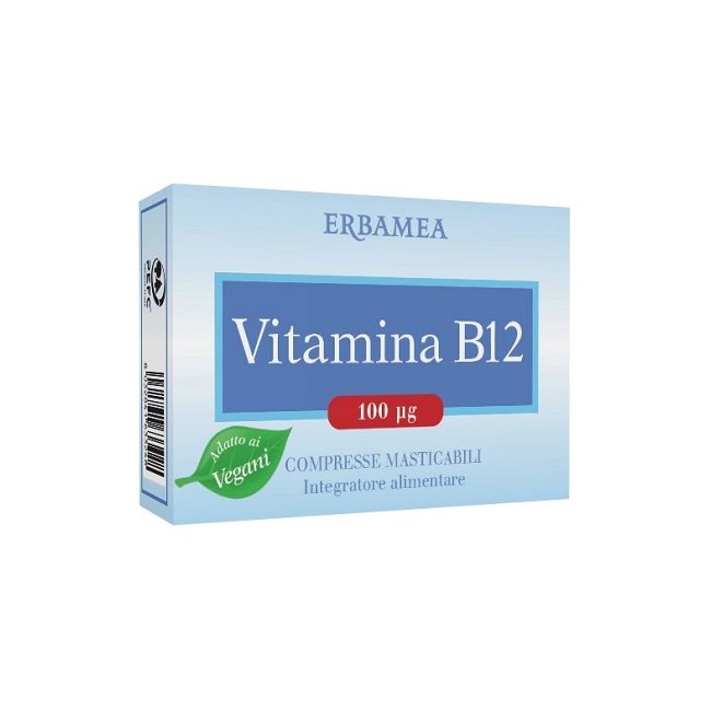 VITAMINA B12 90CPR MASTICABILI