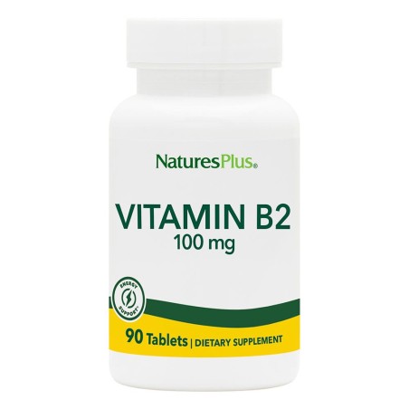 VITAMINA B2 RIBOFLAVINA 100
