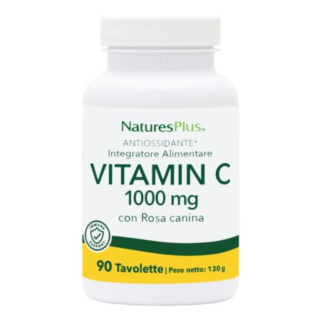 VITAMINA C 1000 90TAV