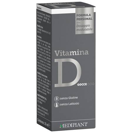 VITAMINA D GOCCE 20ML
