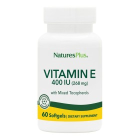 VITAMINA E 400 NATURE PLUS
