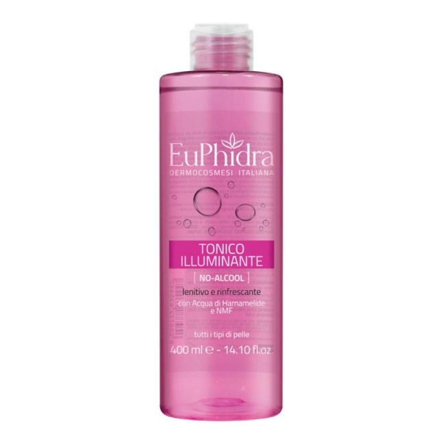 Euphidra Tonico Illuminante 400 Ml