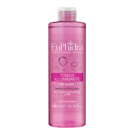 Euphidra Tonico Illuminante 400 Ml