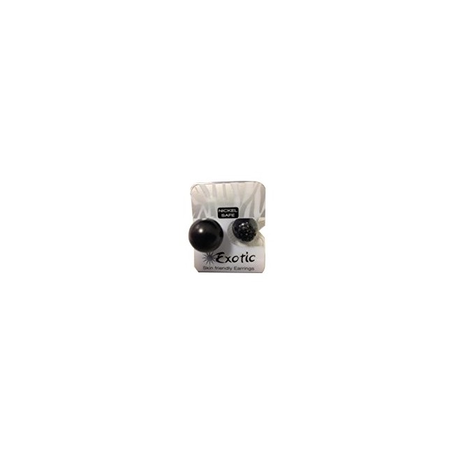 BJE605 BLACK CRY BAL/BLACK BAL