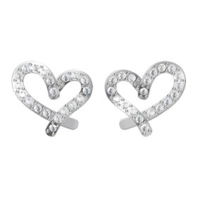 Bjt225 Orecchini Funny Heart Stainless Steel