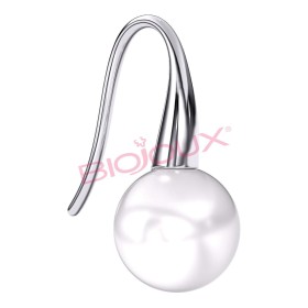 Bjt230 Orecchini Jazz Pearl Stainless Steel