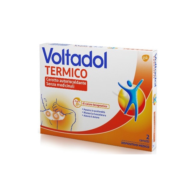 VOLTADOL TERMICO CEROTTO 2PZ