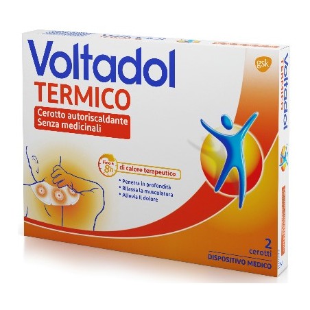 VOLTADOL TERMICO CEROTTO 2PZ