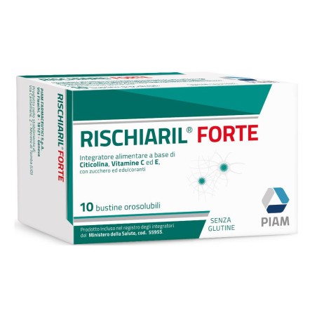 RISCHIARIL FORTE 10BUST RISCHIARIL FORTE 10BUST