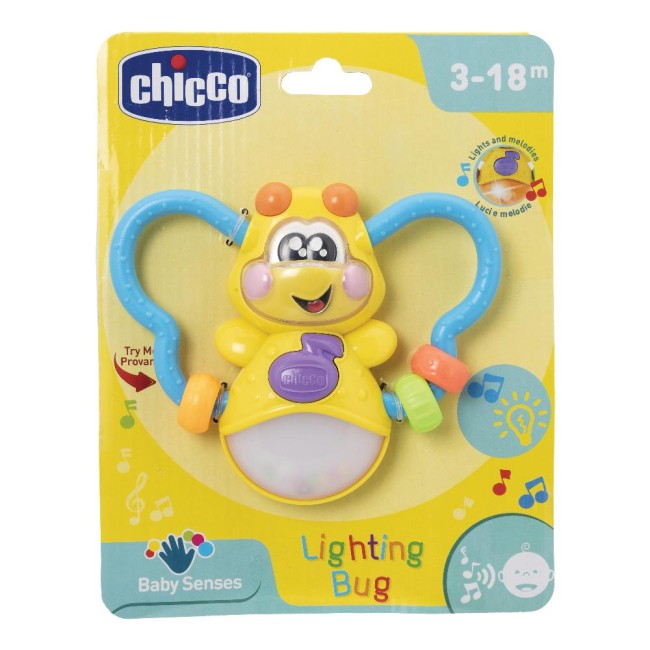 Chicco Gioco Trillino Elettronico Lucciola