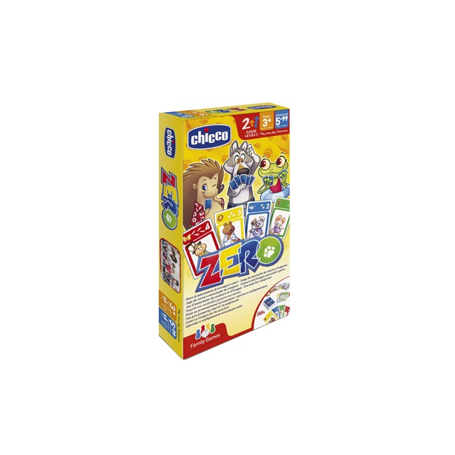 CH GIOCO ZERO