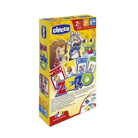 CH GIOCO ZERO