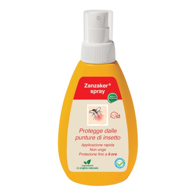 ZANZAKER SPR 150ML