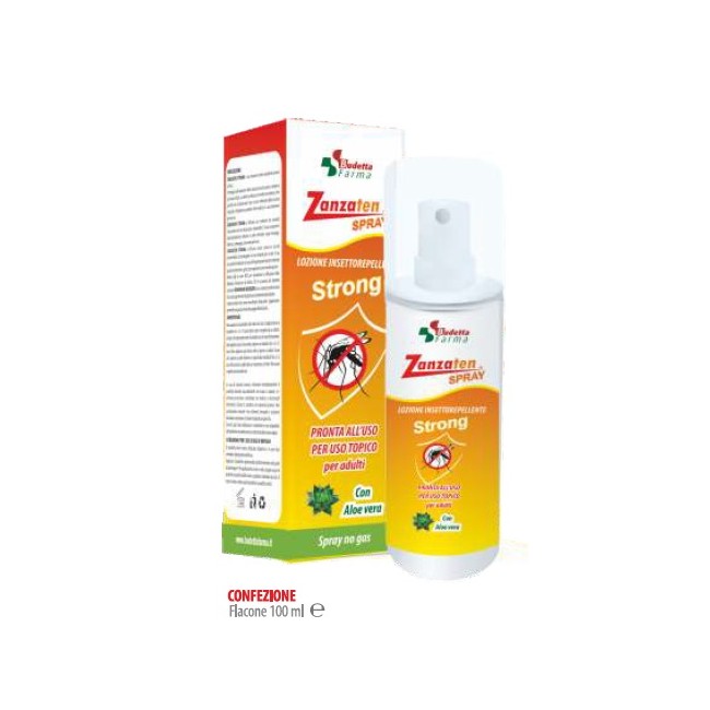 ZANZATEN SPRAY STRONG PREPUNT