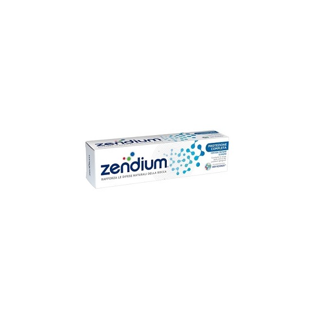 ZENDIUM DENTIF COMP PROT 75ML