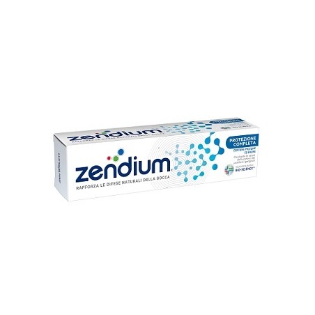 ZENDIUM DENTIF COMP PROT 75ML