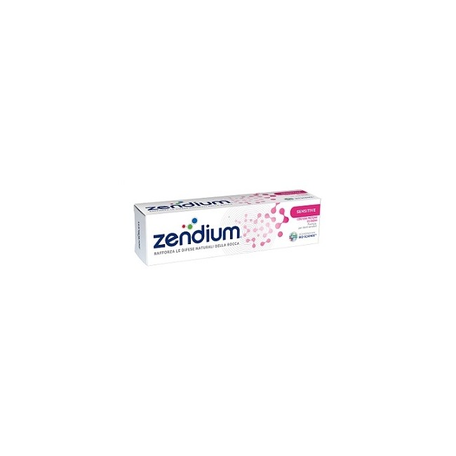 ZENDIUM DENTIF SENSITIVE 75ML