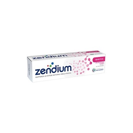 ZENDIUM DENTIF SENSITIVE 75ML