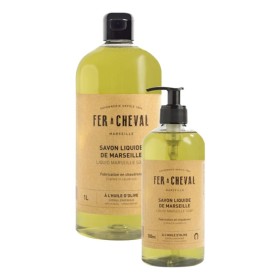 Fer A Cheval Sapone Marsiglia Olive 250 G