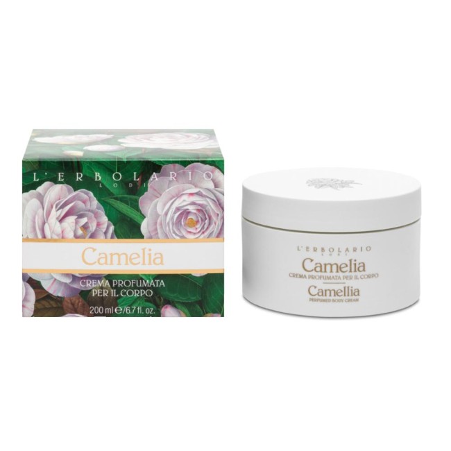 CAMELIA CREMA CORPO 200ML
