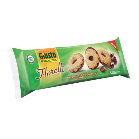 GIUSTO S/G FLORELLI 150G