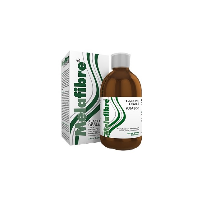 MELAFIBRE SCIROPPO 300ML