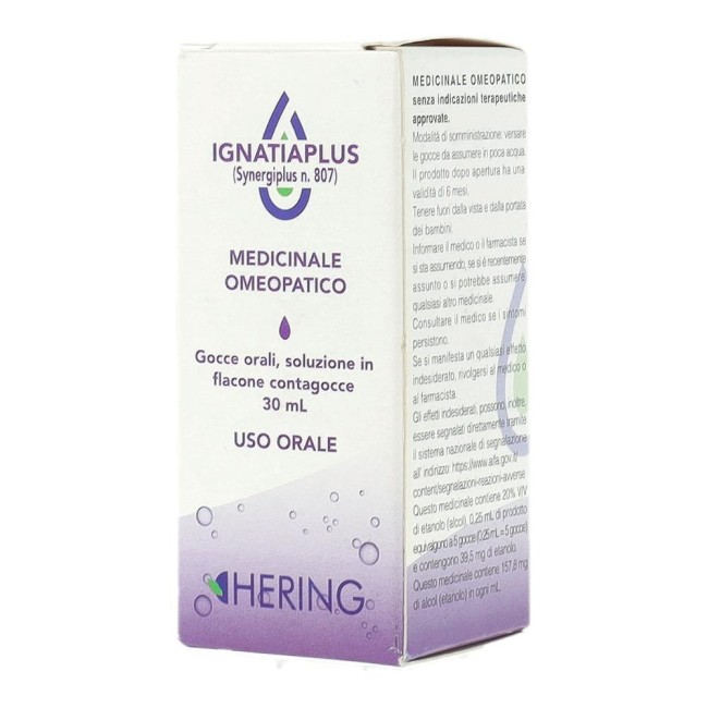 IGNATIAPLUS GTT 30ML