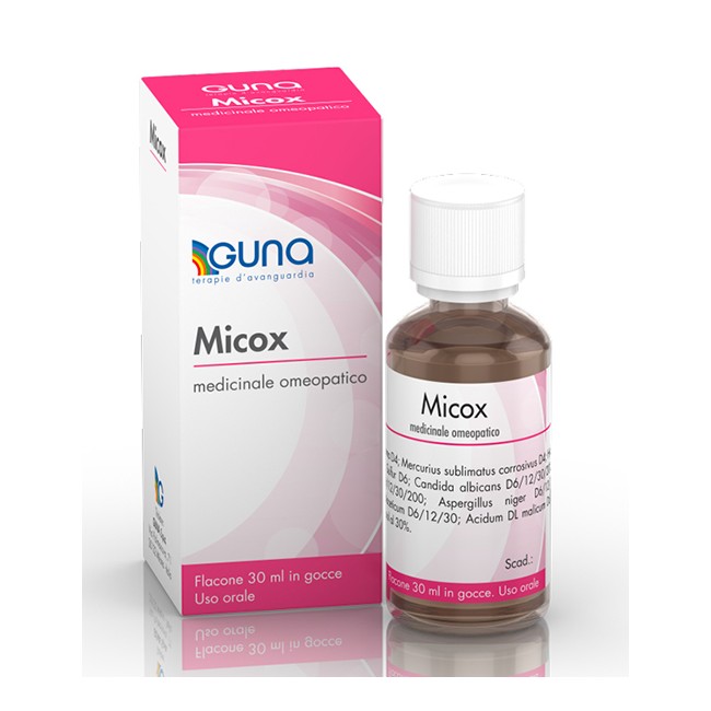 MICOX 30ML GTT
