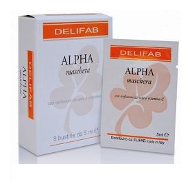DELIFAB MASCHERA ALPHA 40ML