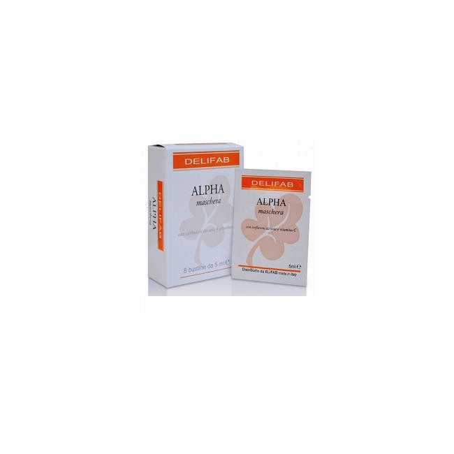 DELIFAB MASCHERA ALPHA 40ML