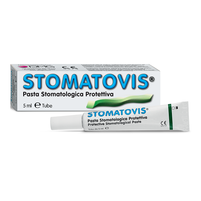 STOMATOVIS PAS STOMAT PROT 5ML