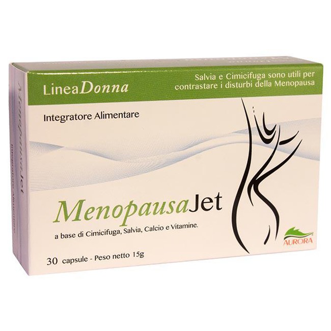 MENOPAUSAJET 30CPS
