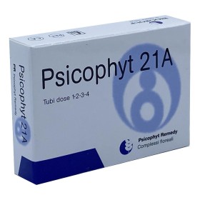 PSICOPHYT REMEDY 21A 4TUB 1,2G