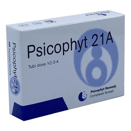PSICOPHYT REMEDY 21A 4TUB 1,2G
