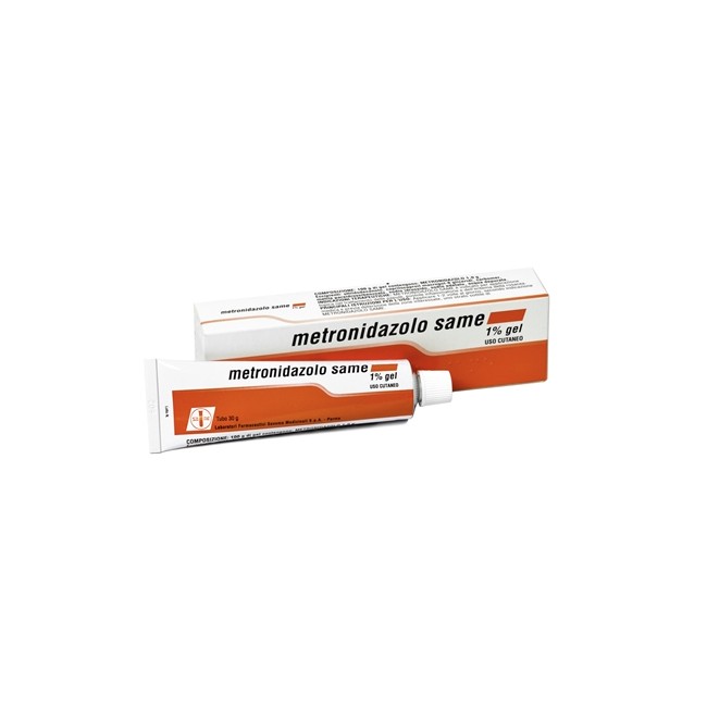 METRONIDAZOLO SAME*GEL 30G 1%