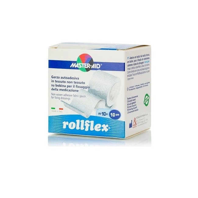 M-AID ROLLFLEX CEROTTO 10X10