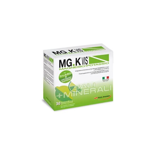 MGK VIS LEMONADE 30BUST+15BUST